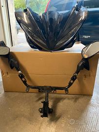 Carena anteriore completa Yamaha FZ6 Fazer 2007
