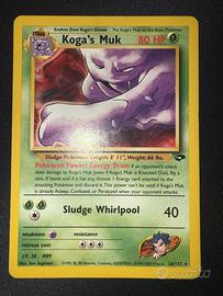 Koga's Muk Gym Challenge 26/132