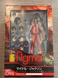 Michael Jackson Aciton figure series figma