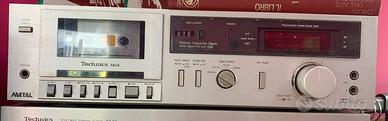 Mangiacassette Technics M14 (Made in Japan)