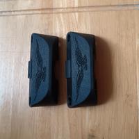 Set 2 Protezione Candela Moto Guzzi Griso/Breva