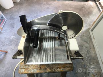 Affettatrice vintage OMRE Quick Mill