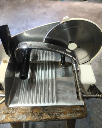 Affettatrice vintage OMRE Quick Mill