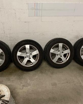 Gomme da neve