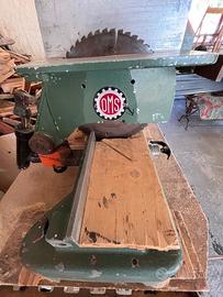 Sega Troncatrice OMS Salvarani