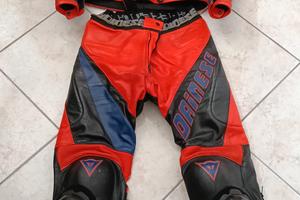 tuta moto taglia 48