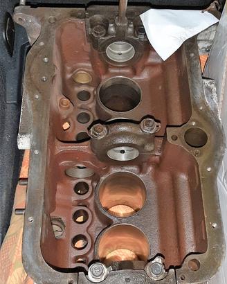 Monoblocco motore Fiat 1100 B per 1100 Musone