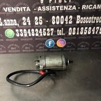 Motorino avviamento Honda transalp 650