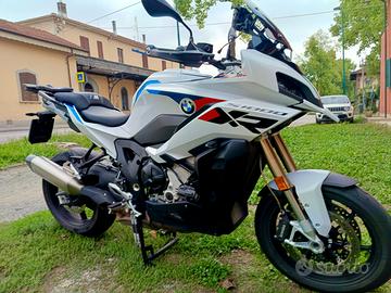 BMW S1000XR - FULL OPTIONAL - PERFETTA