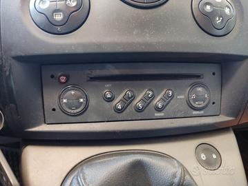 Autoradio RENAULT MEGANE SCENIC del 2005