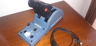 thrustmaster quadrant edition airbus per pc