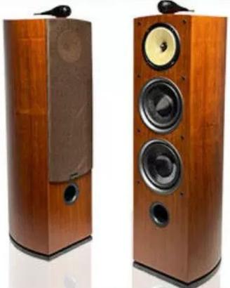 Diffusori acustici casse Woodsound LBH-8