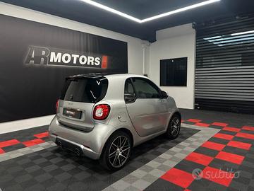 Smart BRABUS Xclusive
