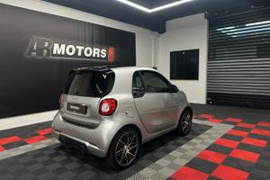 Smart BRABUS Xclusive