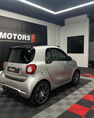Smart BRABUS Xclusive