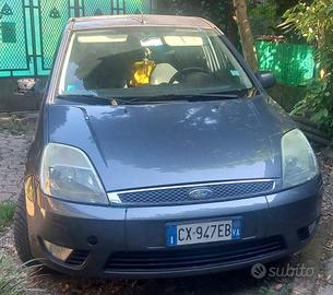 Ford Fiesta 1.4 TDCi 5p. Ghia (2005)