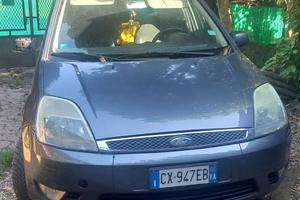 Ford Fiesta 1.4 TDCi 5p. Ghia (2005)