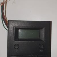 Orologio digitale Veglia V Eglia per Renaul 5 Gt T
