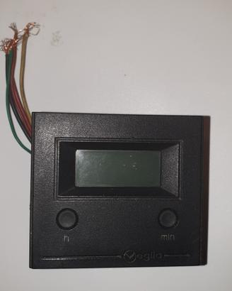 Orologio digitale Veglia V Eglia per Renaul 5 Gt T