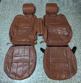 Fodere sedili anteriori Range Rover Sport L320