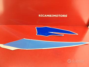 DECALCO ADESIVO DX SUZUKI GSX-R 750 X