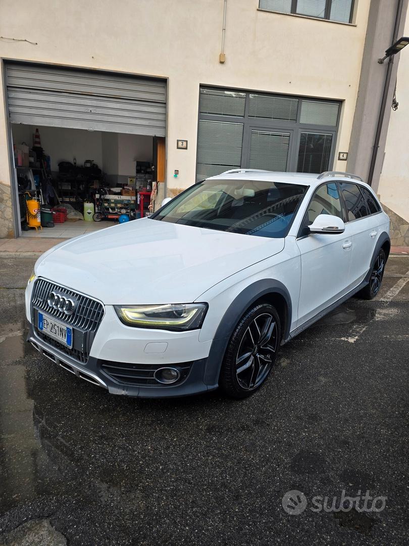 Audi A4 allroad 1ª serie