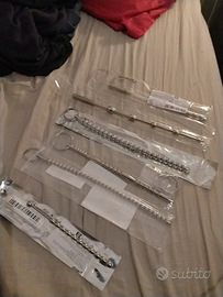 Sonde dildo inox