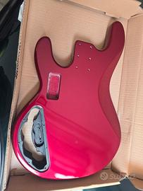 corpo styngray sterling 4hh car