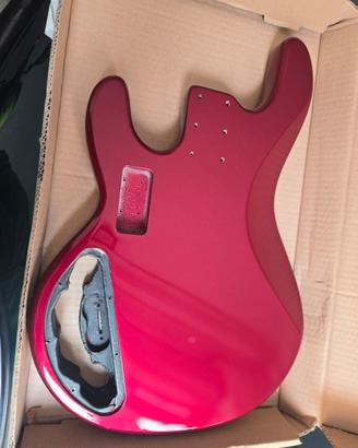 corpo styngray sterling 4hh car