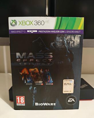 Mass Effect Trilogy (Xbox 360)