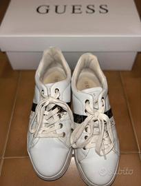 Scarpe Guess Reel bianca 40