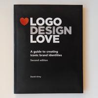 Libro: "Logo Design Love"