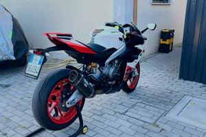 Aprilia Rs660