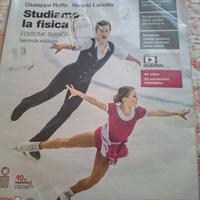 Studiamo la fisica edizione bianca seconda edizion
