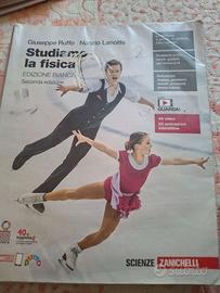 Studiamo la fisica edizione bianca seconda edizion