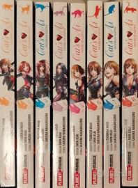 cat's ai occhi di gatto 