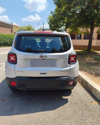 Jeep Renegade 4x4 2.0TDI 09/2020 140 CV