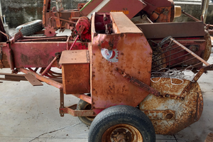 Imballatrice per pezzi di ricambio