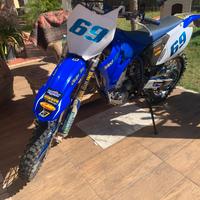 Yamaha WR 450 F