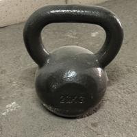 Kettlebell 22 kg