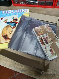 Collezione figurine Lavazza