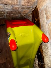 Scivolo smoby  xs water fun