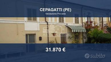 Immobile in asta di 85 m² a Cepagatti