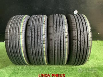 4 gomme usate 225/60/17 gt 4 stagioni 90%
