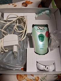 Depilatore BRAUN Mod.3880