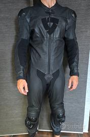 Tuta Revit in pelle - taglia 52