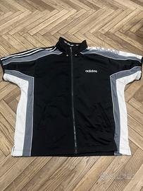 Felpa a maniche corte adidas