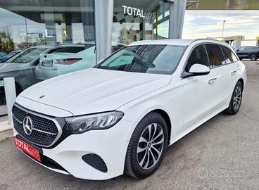 MERCEDES-BENZ E 220 d Mild hybrid S.W. AVANTGARD