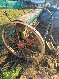 Seminatrice cereli sama