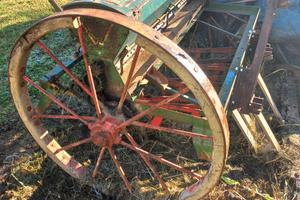 Seminatrice cereli sama